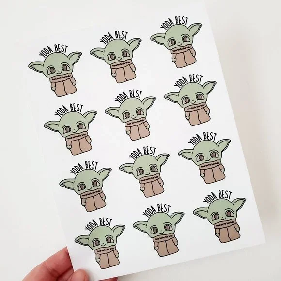 LB062 Custom Poshmark Stickers Mailers Shipping Supplies  [Price Firm] - Picture 4 of 10